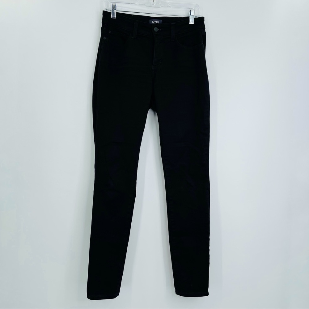 NYDJ Alina legging jeans mid‎ rise